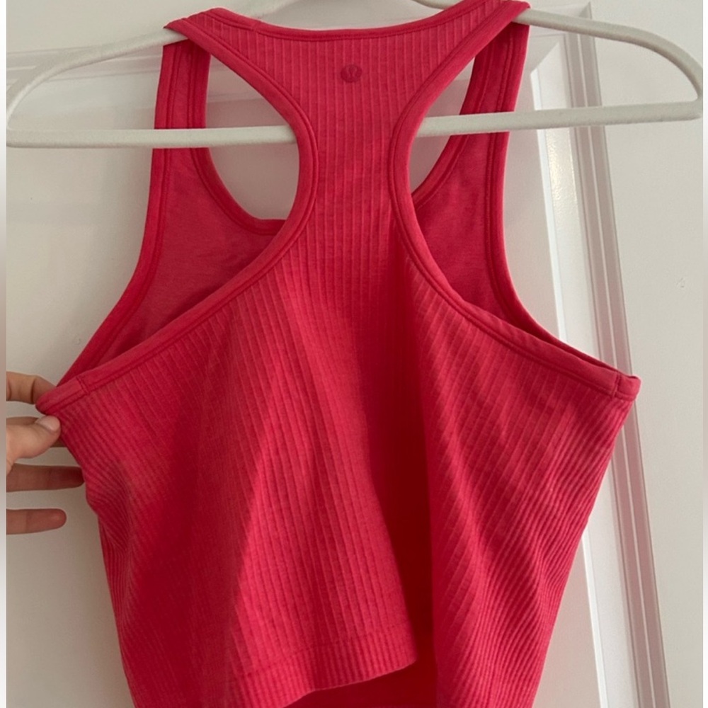 Ebb Racerback tank - Picture 3 of 3